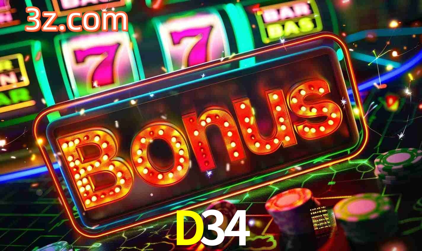 Sistema de Bônus D34