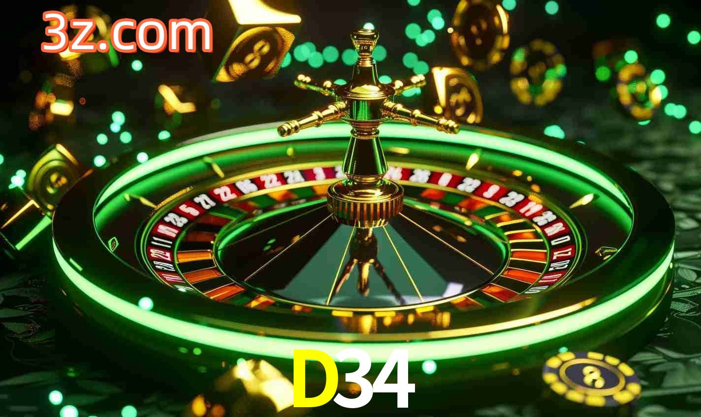 Desfrutar de um Cassino D34