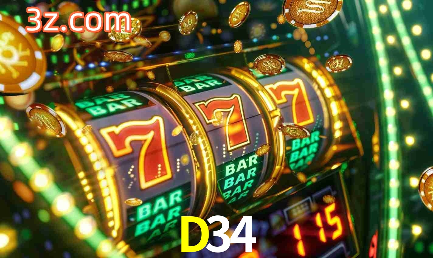 Populares Slots D34