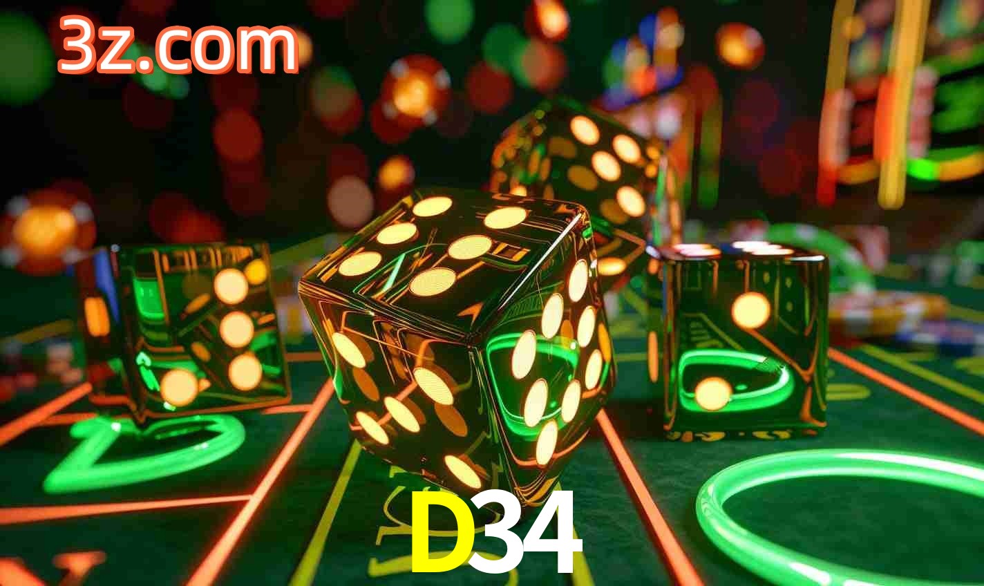 Entretenimento no Jogos D34