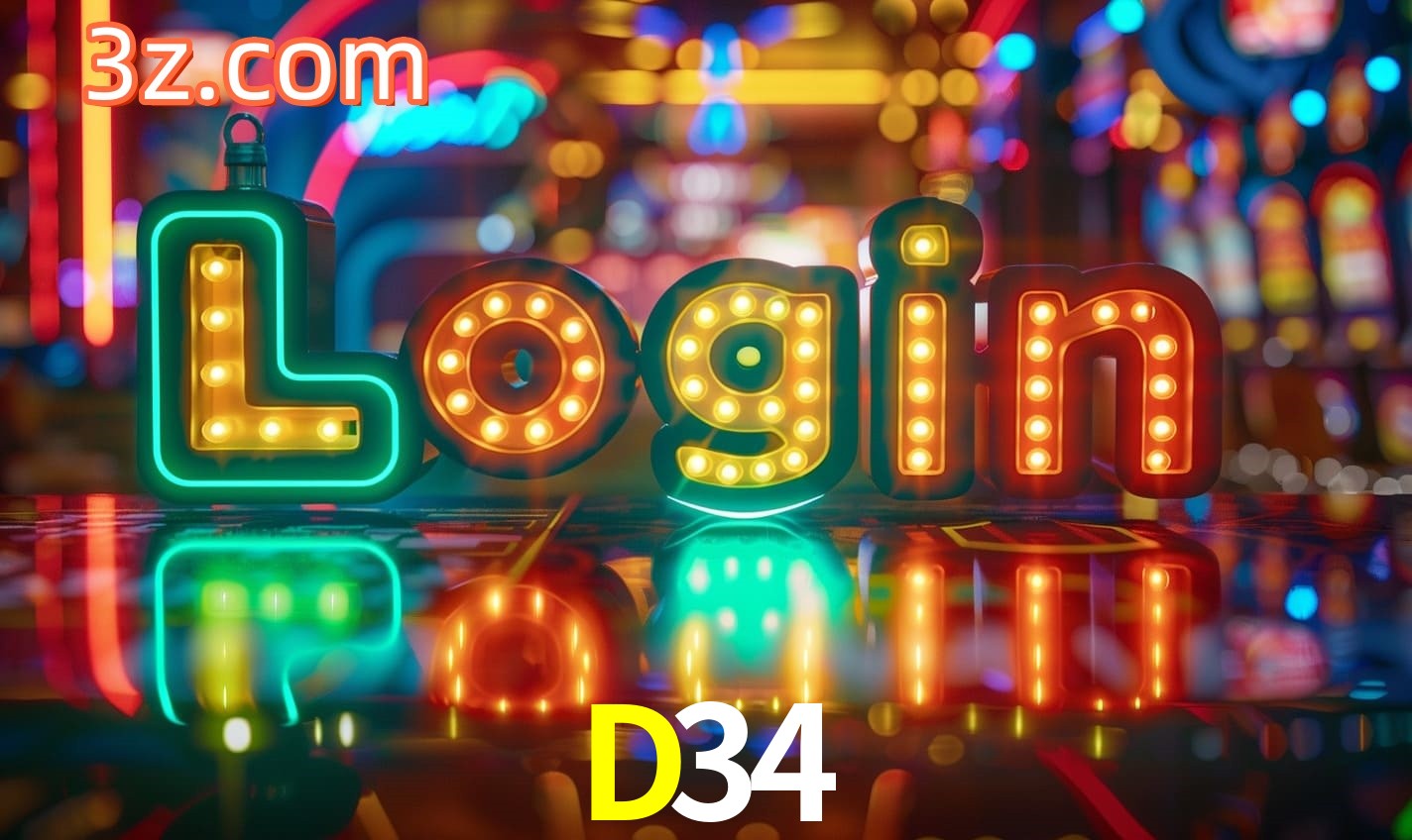 Mundo dos Jogos Cassino D34