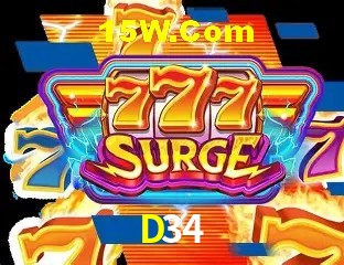 Game Providers D34