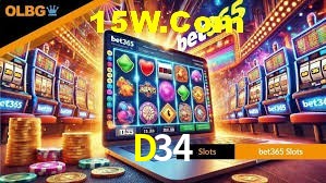 Welcome Bonus D34