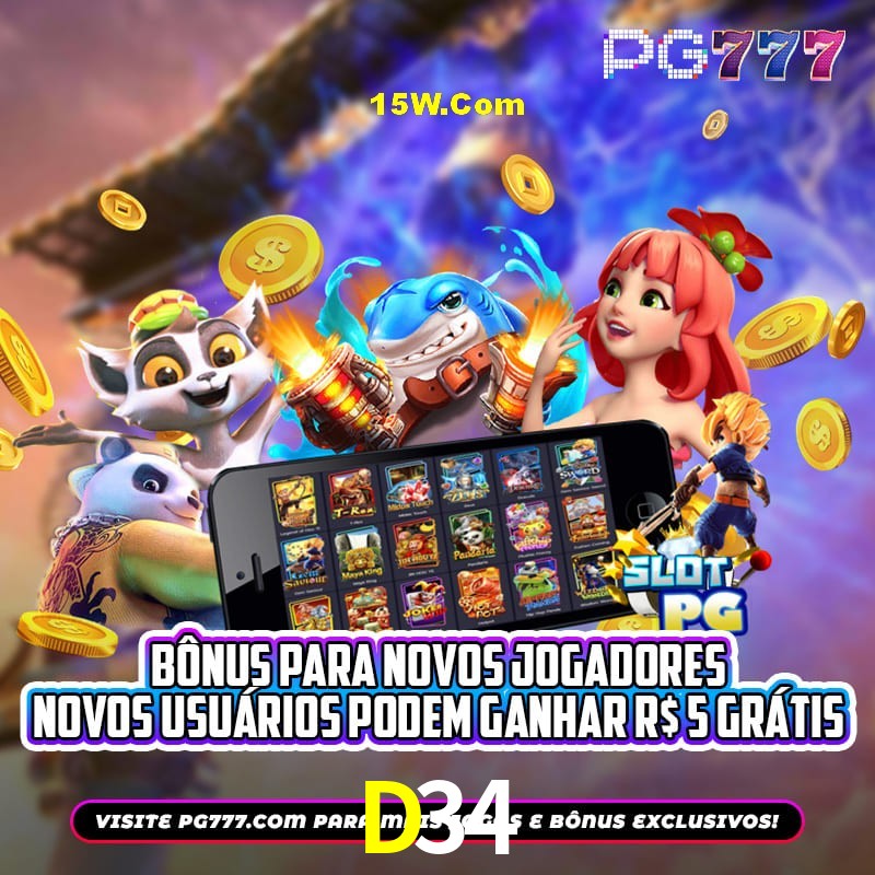 Slot Games D34