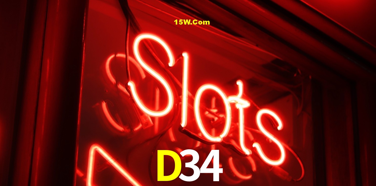 Game Providers D34
