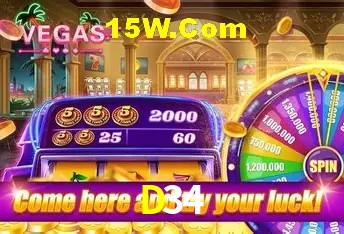 Slot Games D34