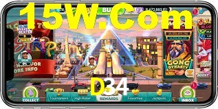 Blackjack Table D34