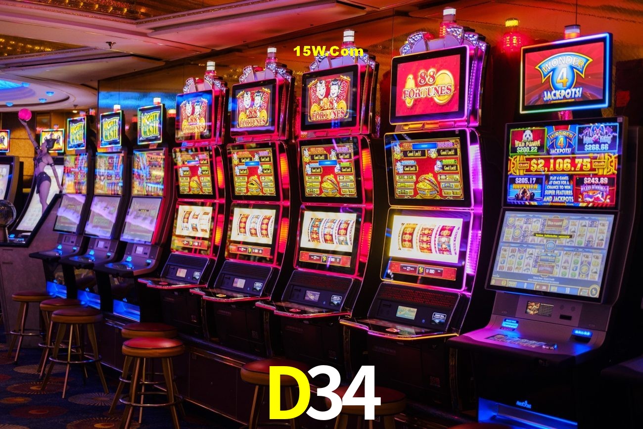 Games Directory D34